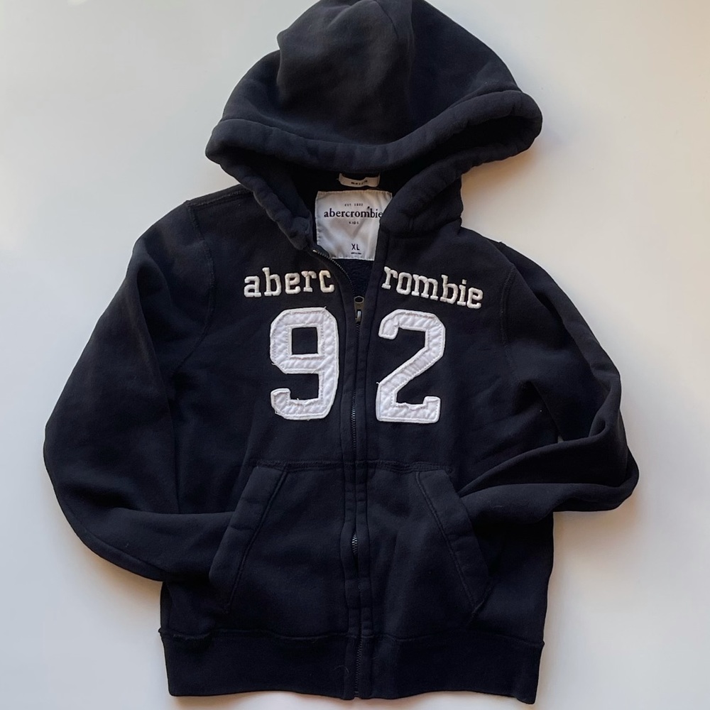 Abercrombie kids hoodie size XL
